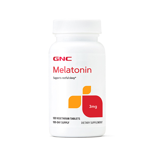 109023_web_GNC Melatonin_Front_Bottle