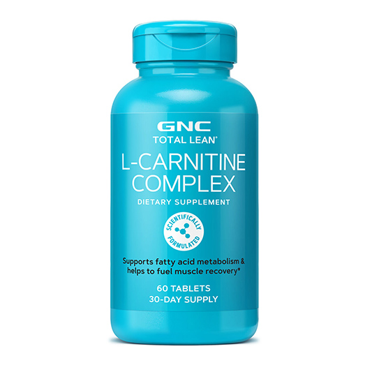 732296_web_GNC Total Lean L-Carnitine Complex_Front_Bottle