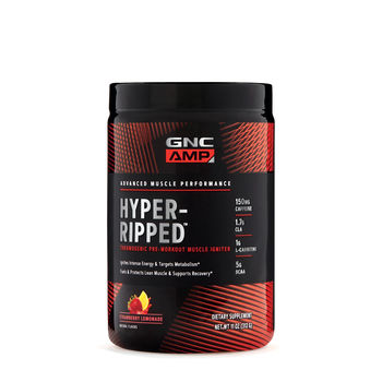 GNC AMP Hyper-Ripped