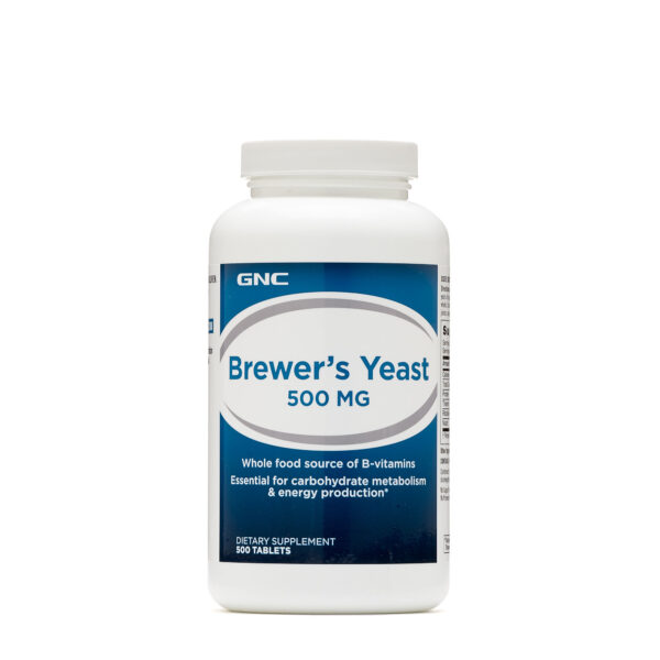 GNC Brewer's Yeast 500 MG