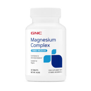 GNC Magnesium Complex