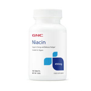 GNC Niacin 450mg