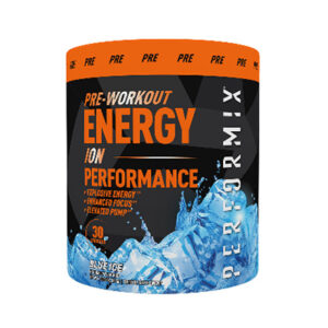 ION Pre-Workout - Blue Ice