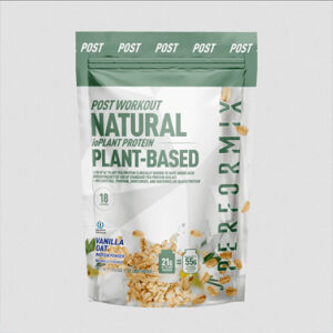 ioPlant - Ingredient Optimized Plant Protein