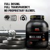 GNC Pro Performance® AMP Amplified Mass X-X-X™