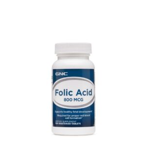 Folic Acid 800 MCG