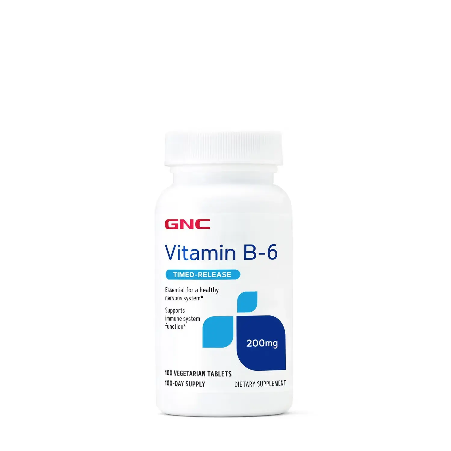 259613_web_GNC Vitamin B-6_Front_Bottle