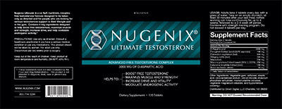 Nugenix® Ultimate Testosterone