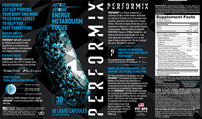 Performix™ SST v2X