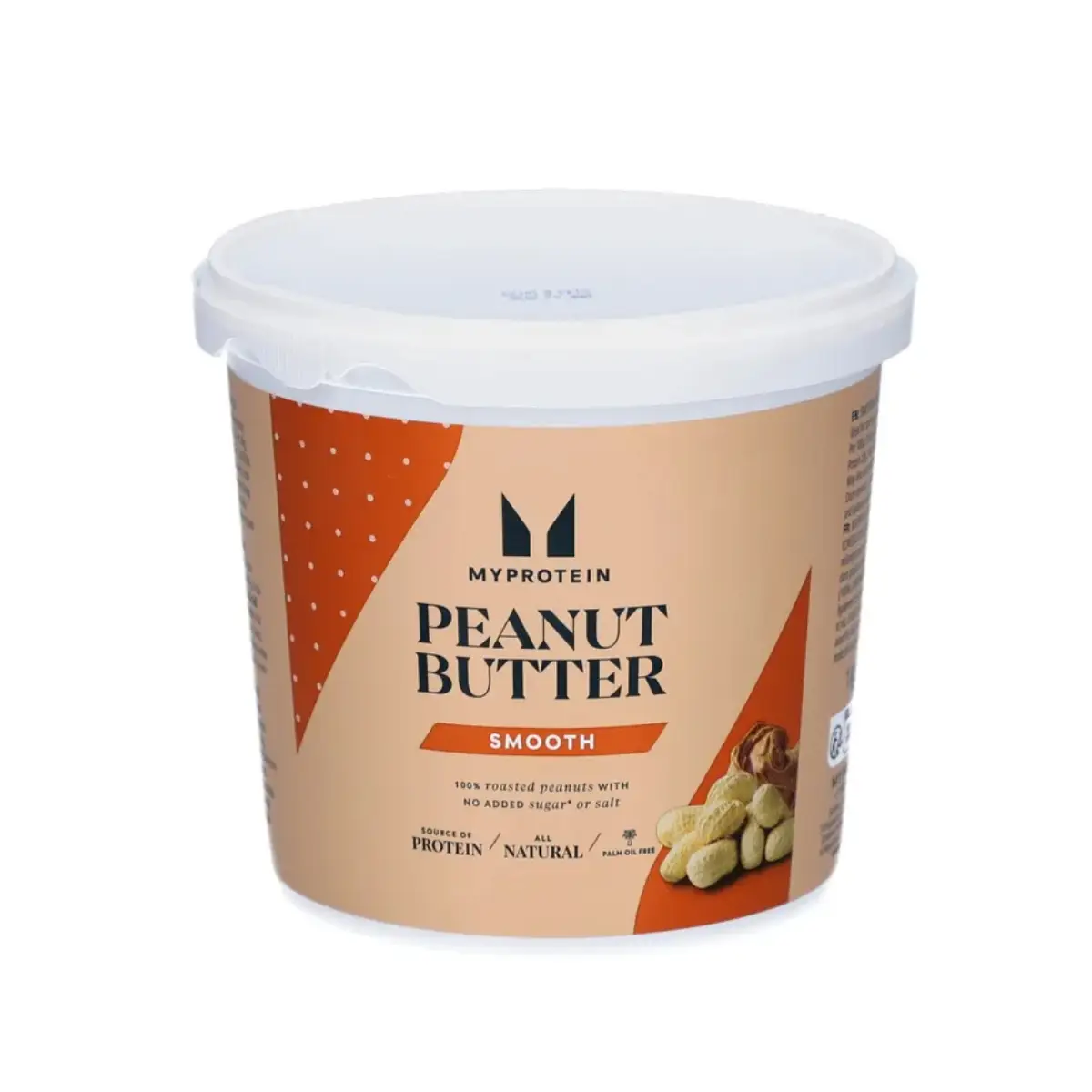 All-Natural Peanut Butter (1)