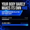 مکمل اچ ام بی آلمکس | ALLMAX HMB 3000 - 9
