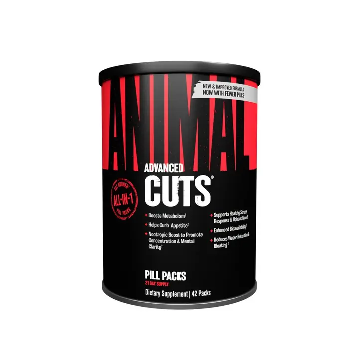 Animal Advanced Cuts Pill Packs (3)
