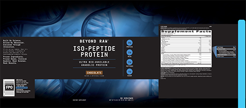 Beyond-Raw®-Iso-Peptide-Protein