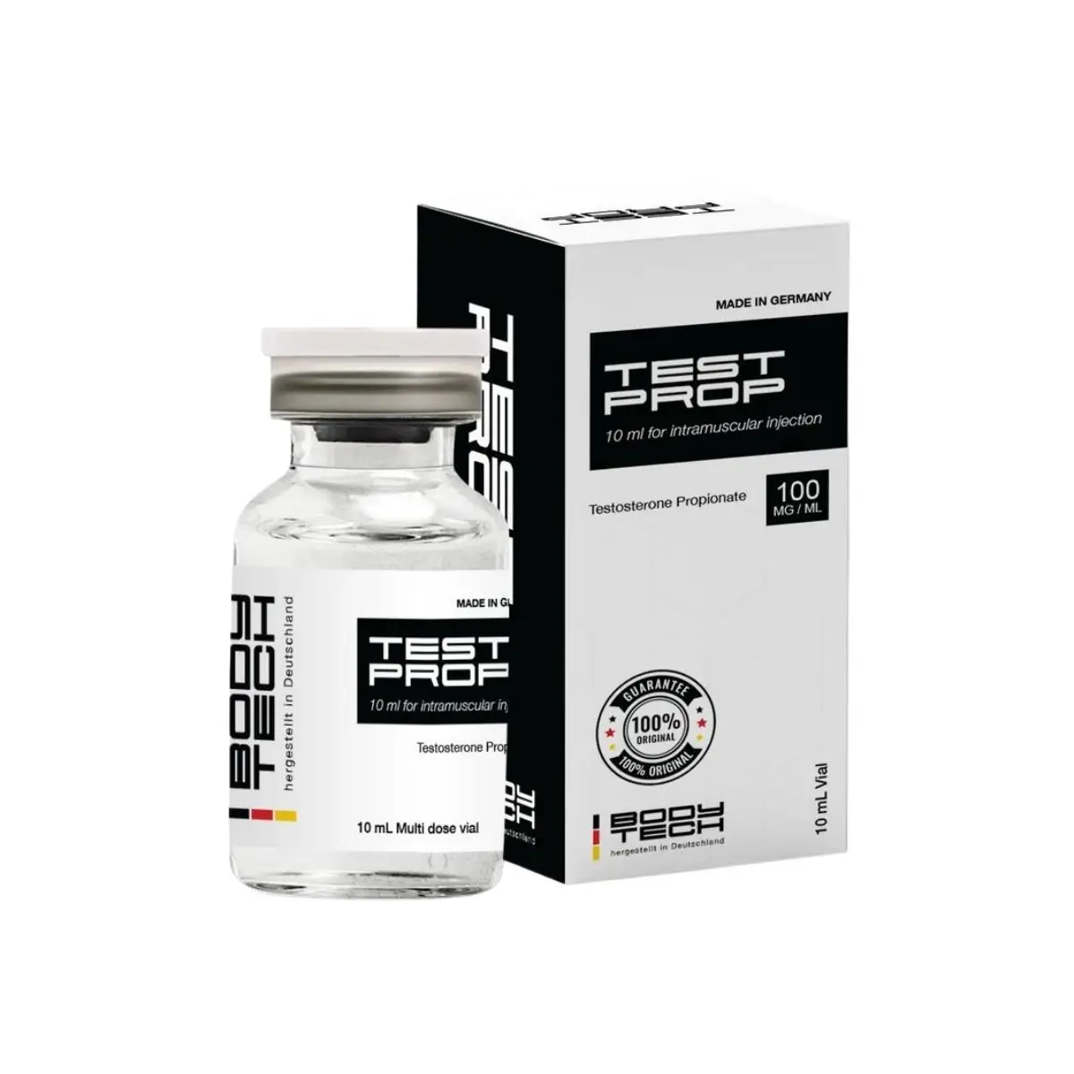 Bodytech Test P 100 Testostorone Propionate (2)