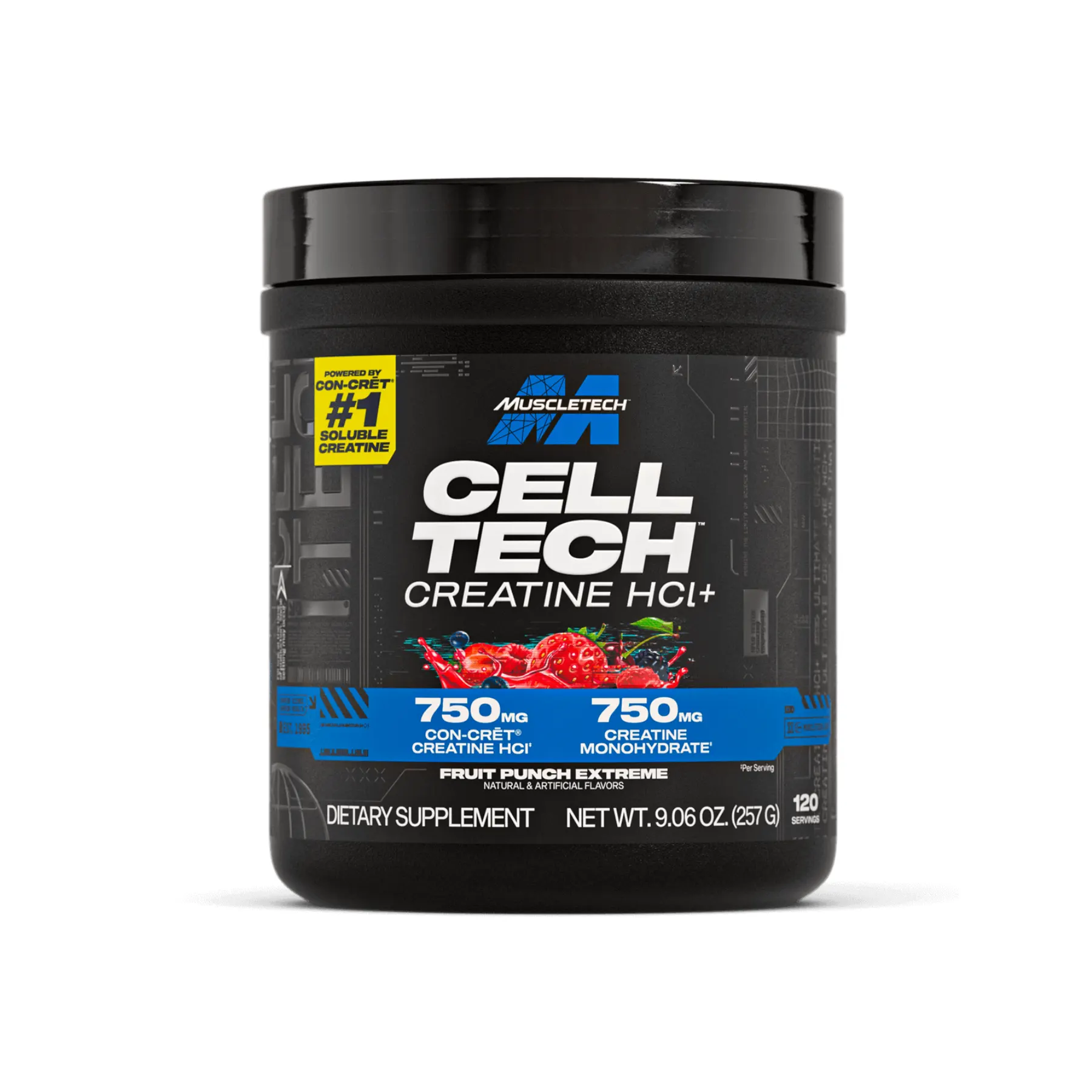 CELL TECH Creatine HCI+ کراتین سلتچ کرکتور | CELL-TECH CREACTOR - 1