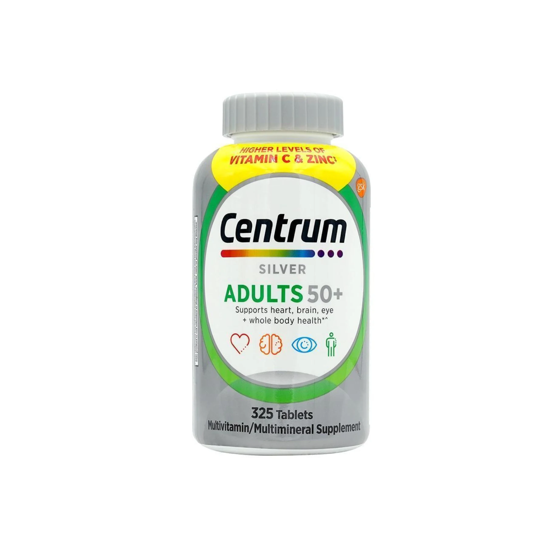 Centrum Silver Adults 50+ Multivitamin