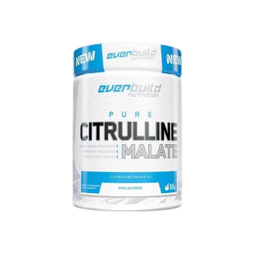 Everbuild Nutrition citrulline malate 3000 مکمل سیترولین مالات 3000 اوربیلد نوتریشن | Everbuild Nutrition Citrulline Malate 3000 - 1