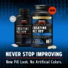 کراتین اچ سی ال 189 | GNC AMP Creatine HCl 189 - 14