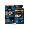 کراتین اچ سی ال 189 | GNC AMP Creatine HCl 189 - 20
