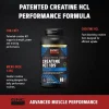 کراتین اچ سی ال 189 | GNC AMP Creatine HCl 189 - 17