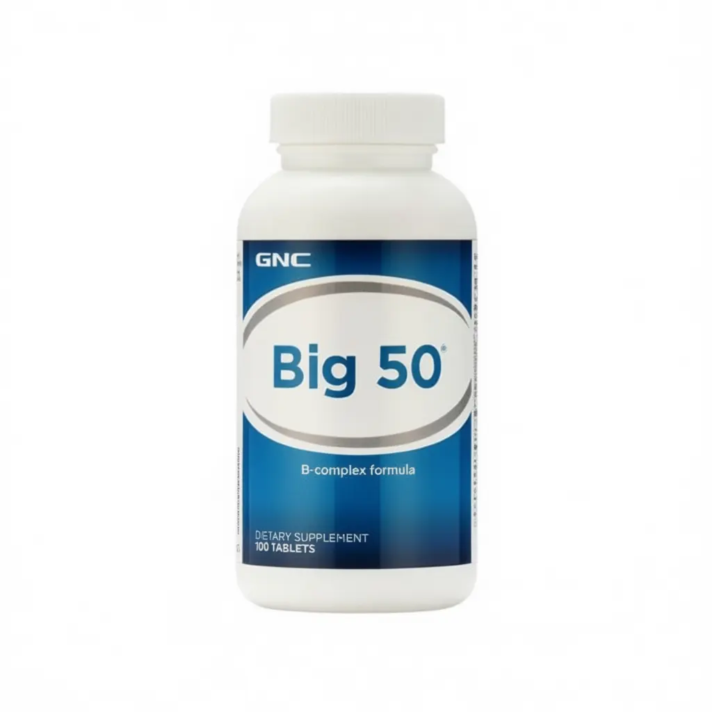 GNC BIG 50 (1)