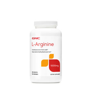 GNC L-Arginine 1000MG | ال آرژنین 1000میلیگرم