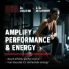 مکمل مس گینر آنابولیک جی ان سی | GNC Pro Performance AMP Amplified Mass X-X-X - 9