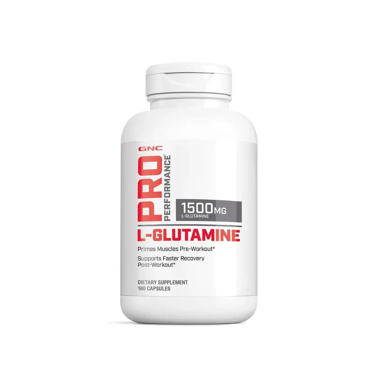 GNC Pro Performance L Glutamine (2)