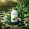 مکمل طبیعی جلبک اسپیرولینا ( اسپرولینا ) جی ان سی | GNC Superfoods Spirulina - 3