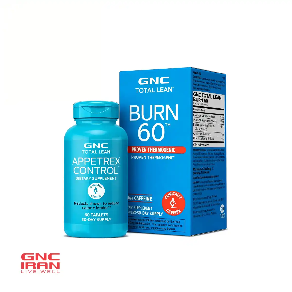 GNC Total Lean Fat Control Pack (1)