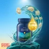 مکمل امگا3 روغن ماهی | GNC Triple Strength Fish Oil - 9