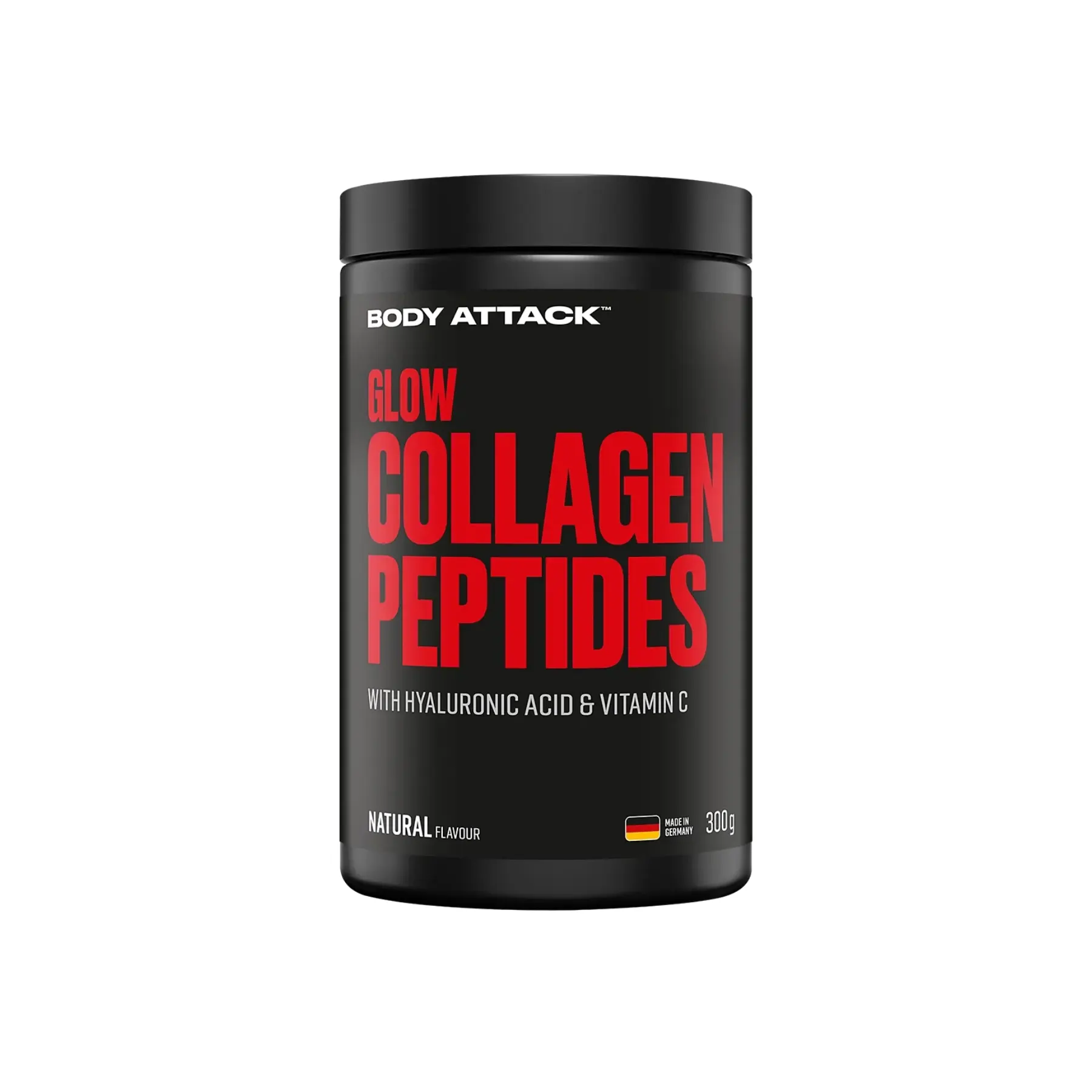 Glow Collagen Peptides Body Attack (3) کلاژن پپتاید بادی اتک | Glow Collagen Peptides Body Attack - 1