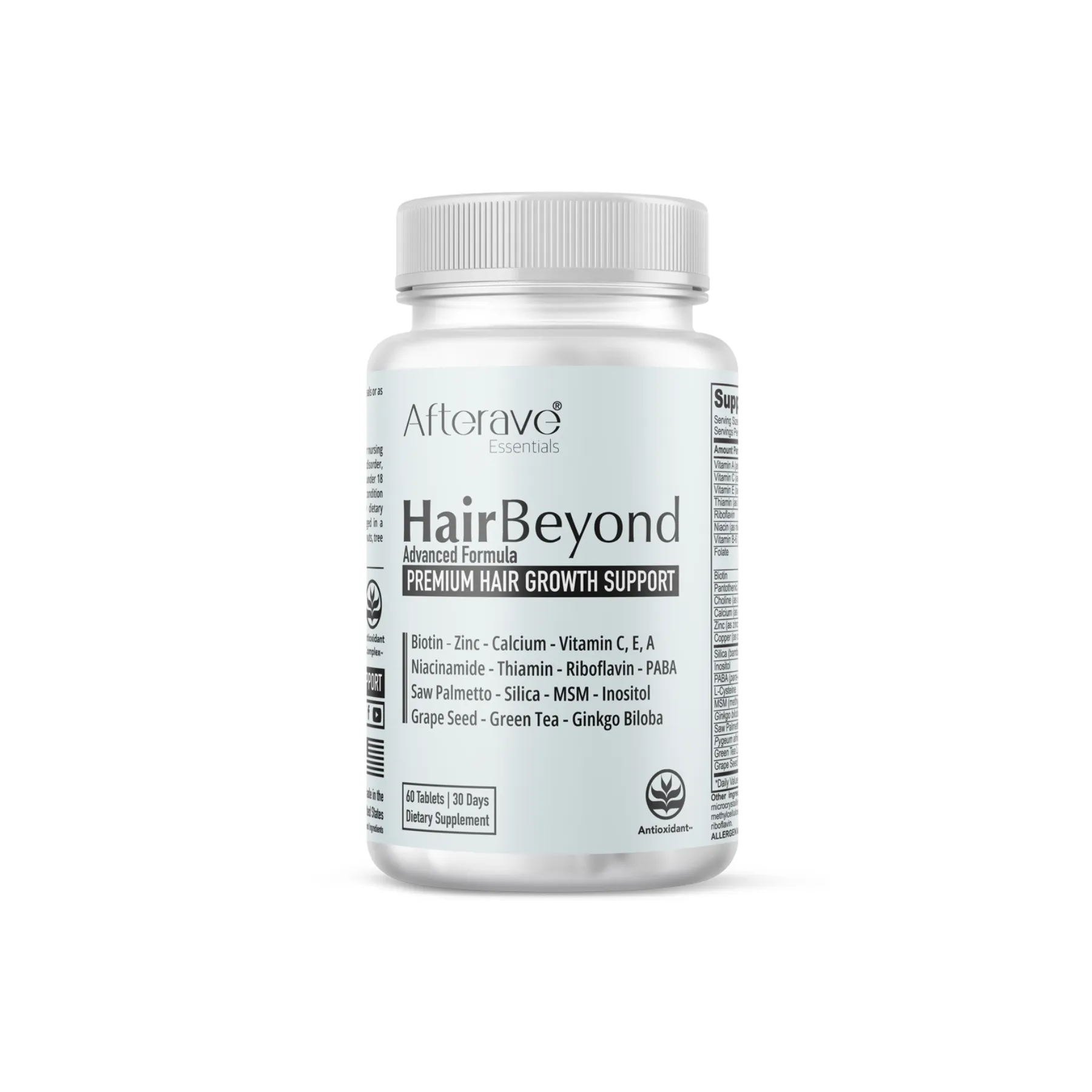 HairBeyond Advanced Hair Growth Formula