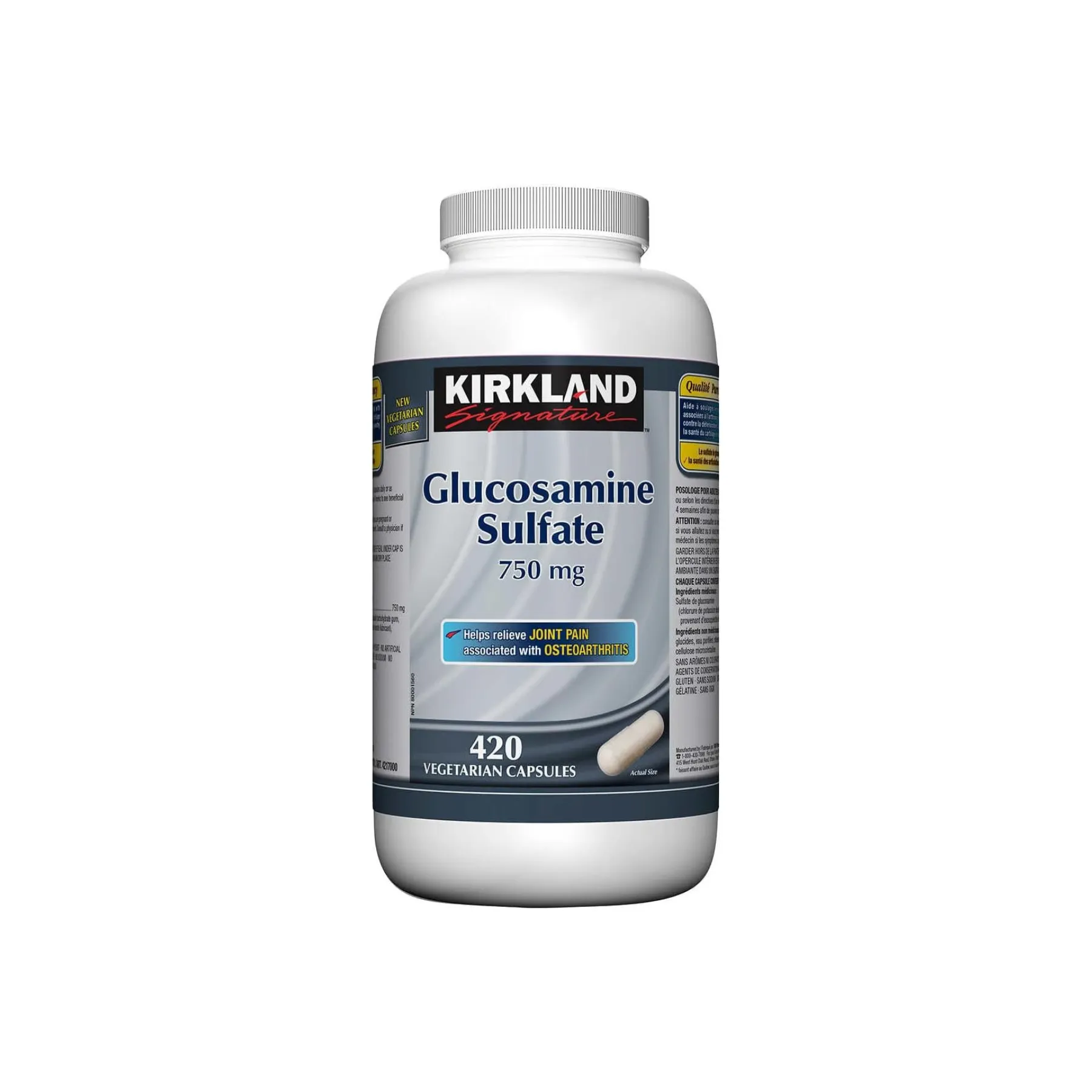 Kirkland Glucosamine Sulfate