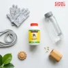 سافت ژل ویتامین D3 (دی ۳) کرکلند  50 میکروگرم (2000 واحدی) | Kirkland Signature Extra Strength D3 50 mcg - 6