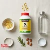 سافت ژل ویتامین D3 (دی ۳) کرکلند  50 میکروگرم (2000 واحدی) | Kirkland Signature Extra Strength D3 50 mcg - 5