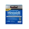 محلول رشد مجدد مو ماینوکسیدیل ۵% کرکلند مردانه | Kirkland Signature Minoxidil 5% Topical Solution for Men
