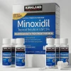 محلول رشد مجدد مو ماینوکسیدیل ۵% کرکلند مردانه | Kirkland Signature Minoxidil 5% Topical Solution for Men - 2