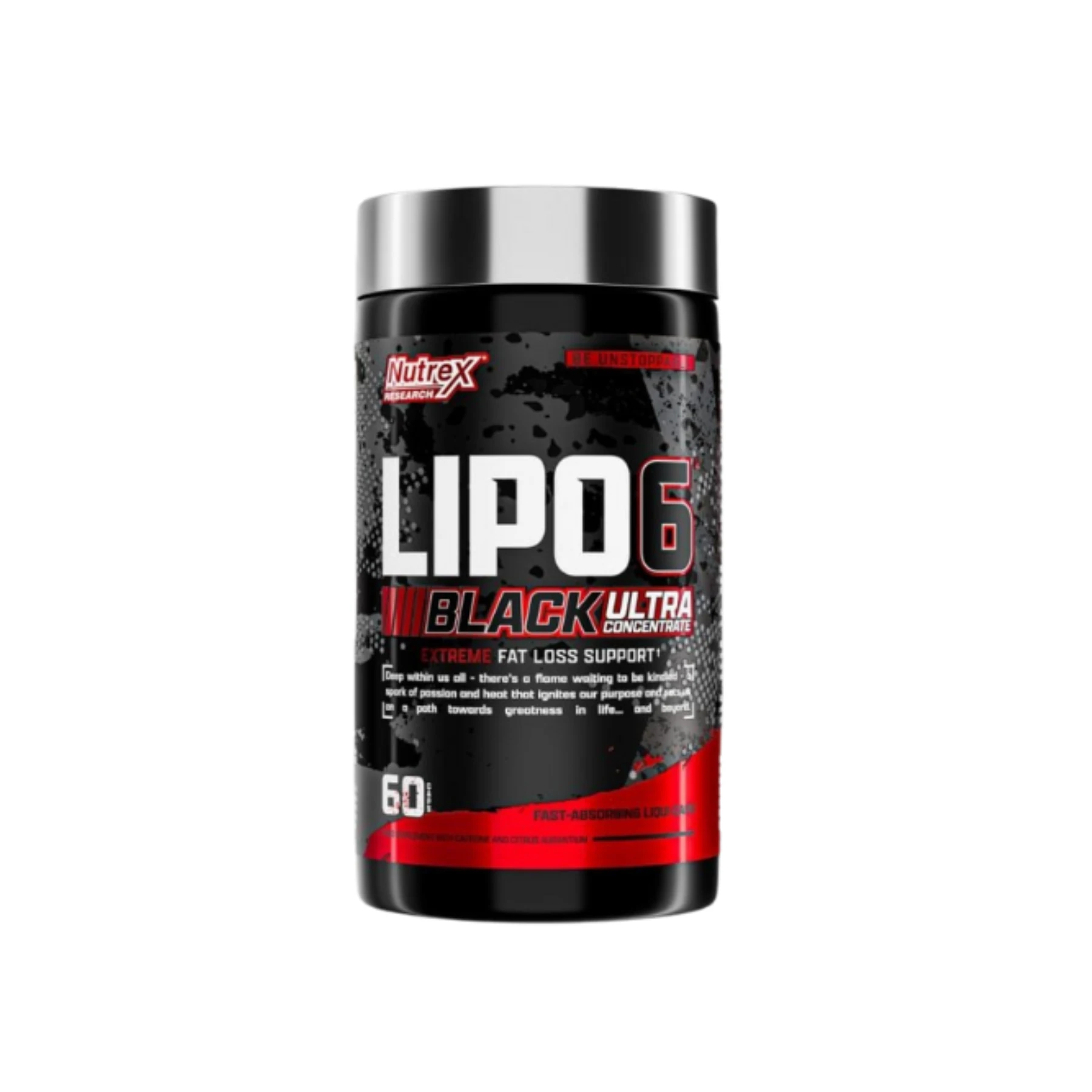 Lipo 6 Black Ultra Concentrate