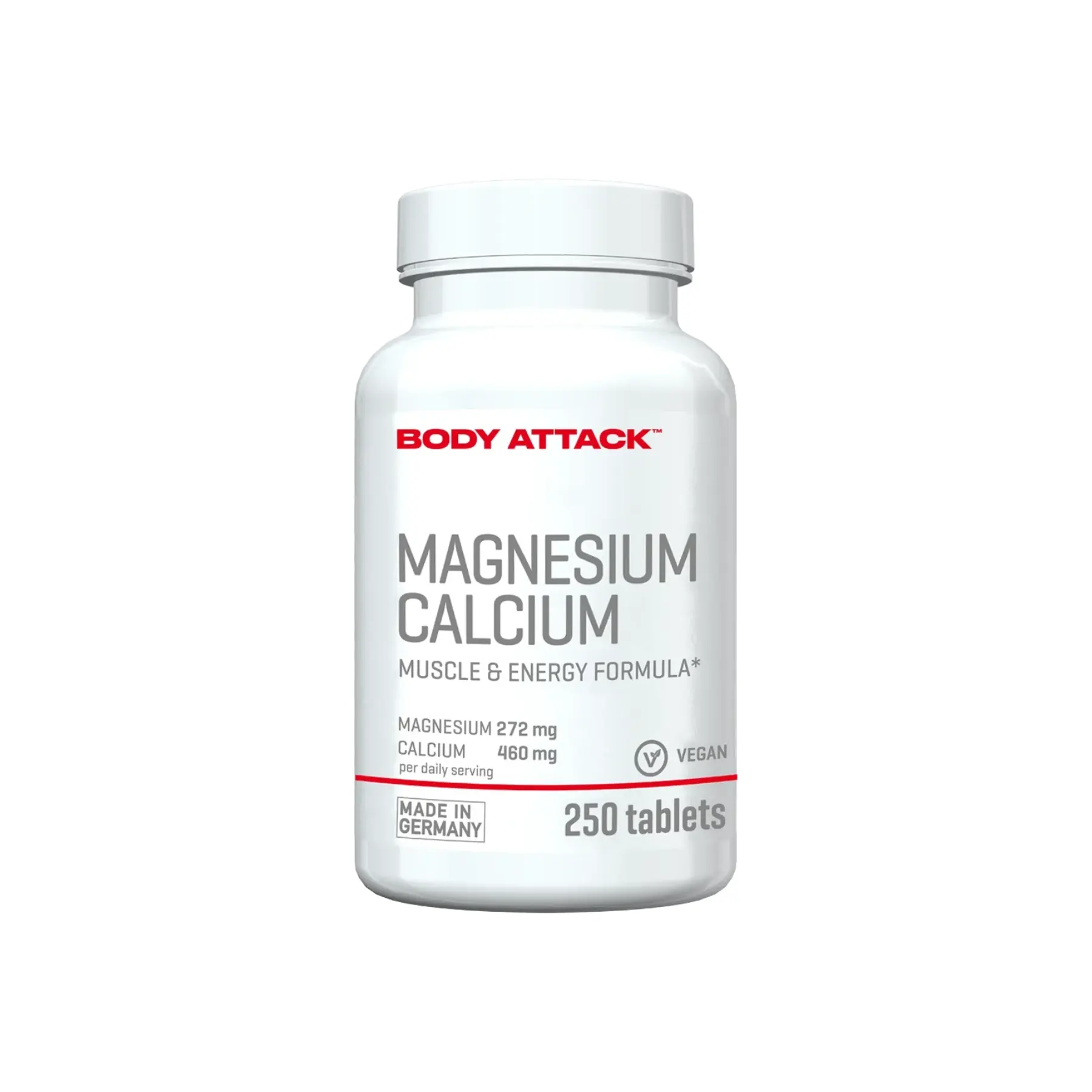 Magnesium Calcium Body Attack منیزیم کلسیم بادی اتک | Magnesium Calcium Body Attack - 1