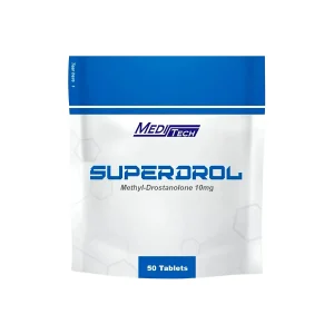 قرص سوپردرول مدیتک | MediTech Superdrol