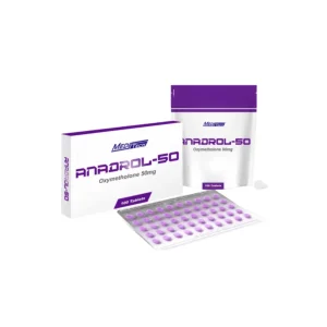 قرص آنادرول اکسی متالون مدیتک | Meditech Anadrol