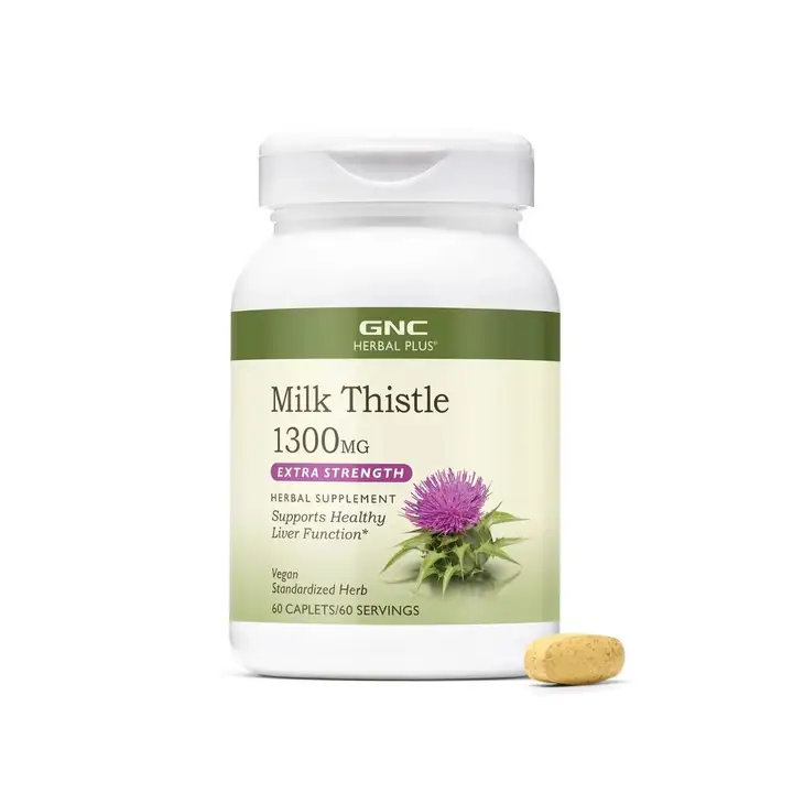 Milk Thistle Extra Strength (1)