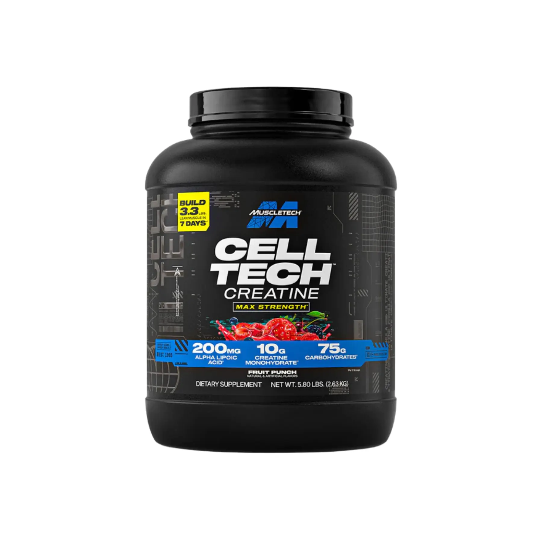 MuscleTech Cell Tech