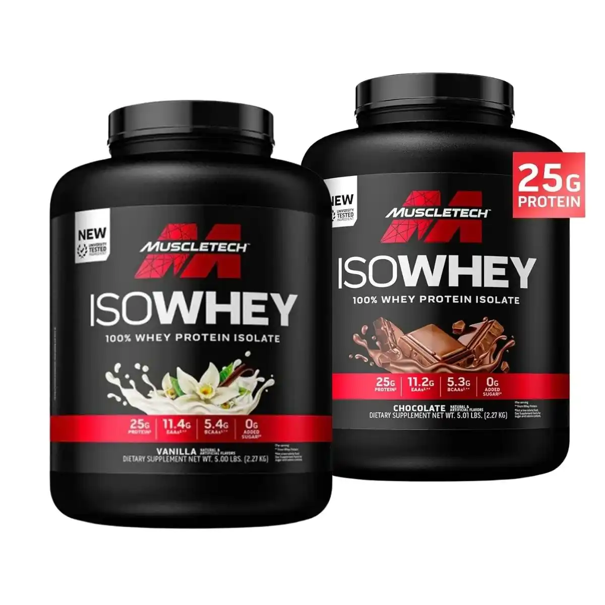Muscletech ISOWhey Protein Isolate (14)