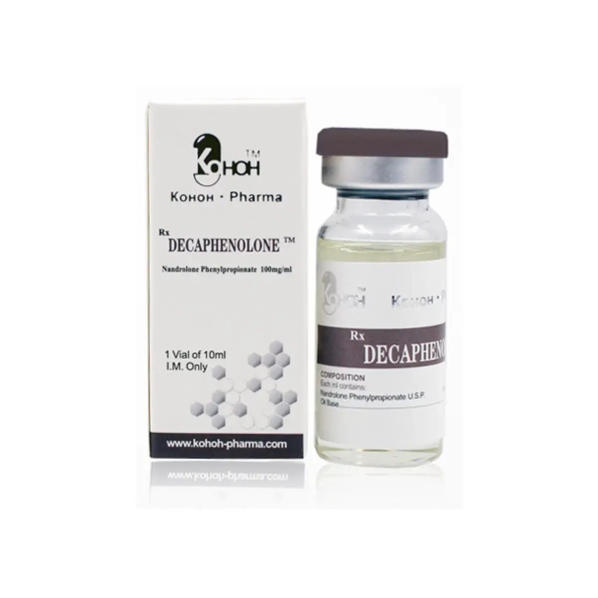 Nandrolone Phenylpropionate kohoh