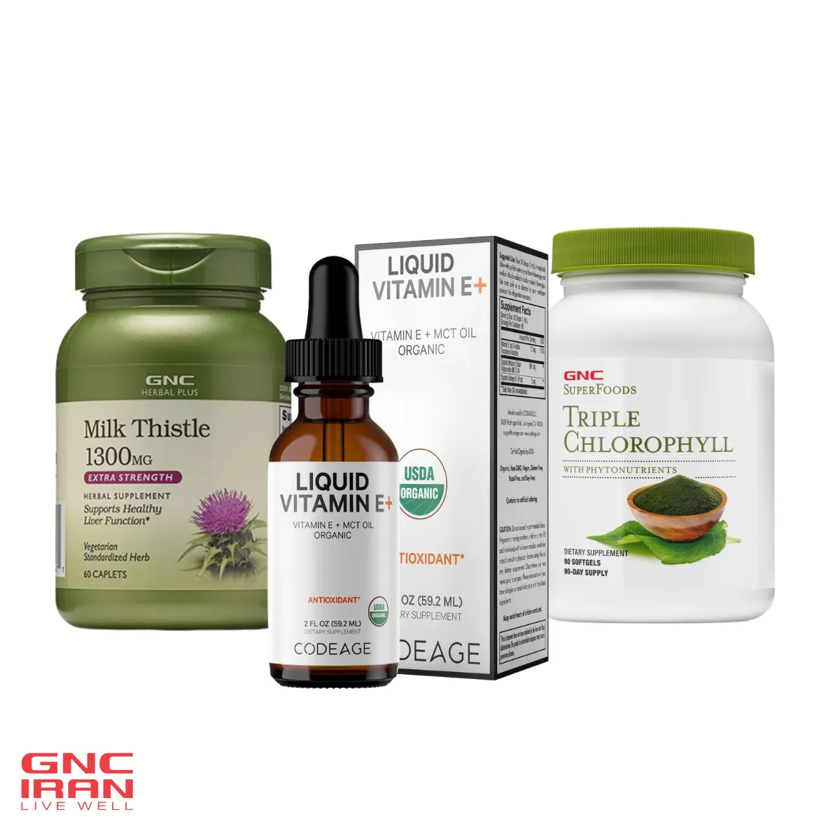 Powerful Liver Detox & Cleanse Pack (3)