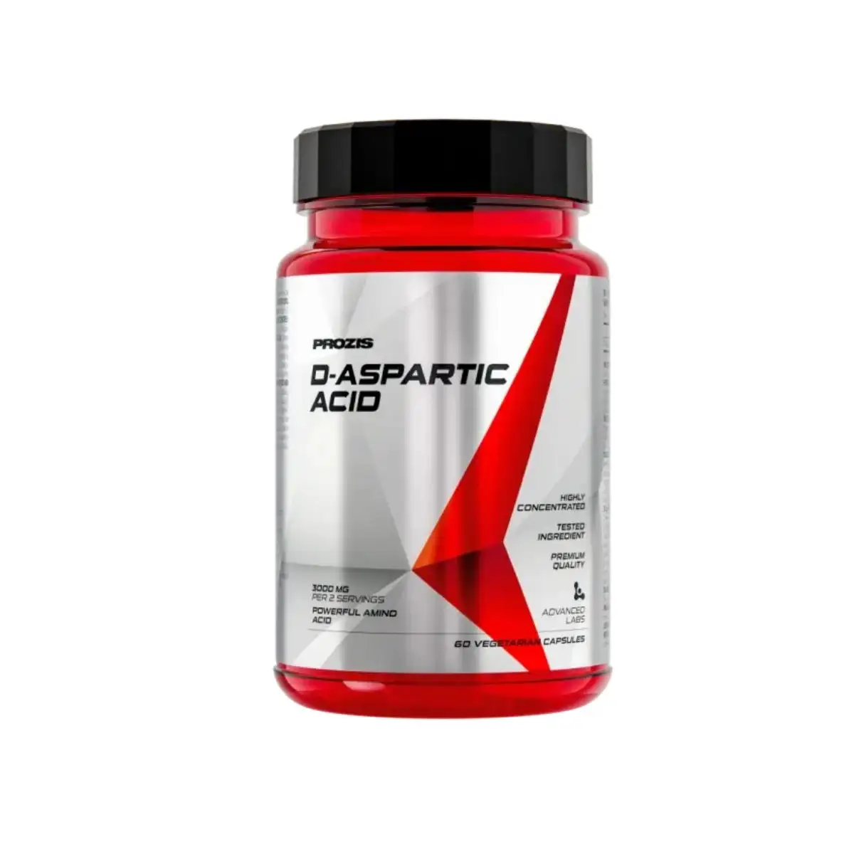 Prozis D-Aspartic Acid, 1500 mg (1)