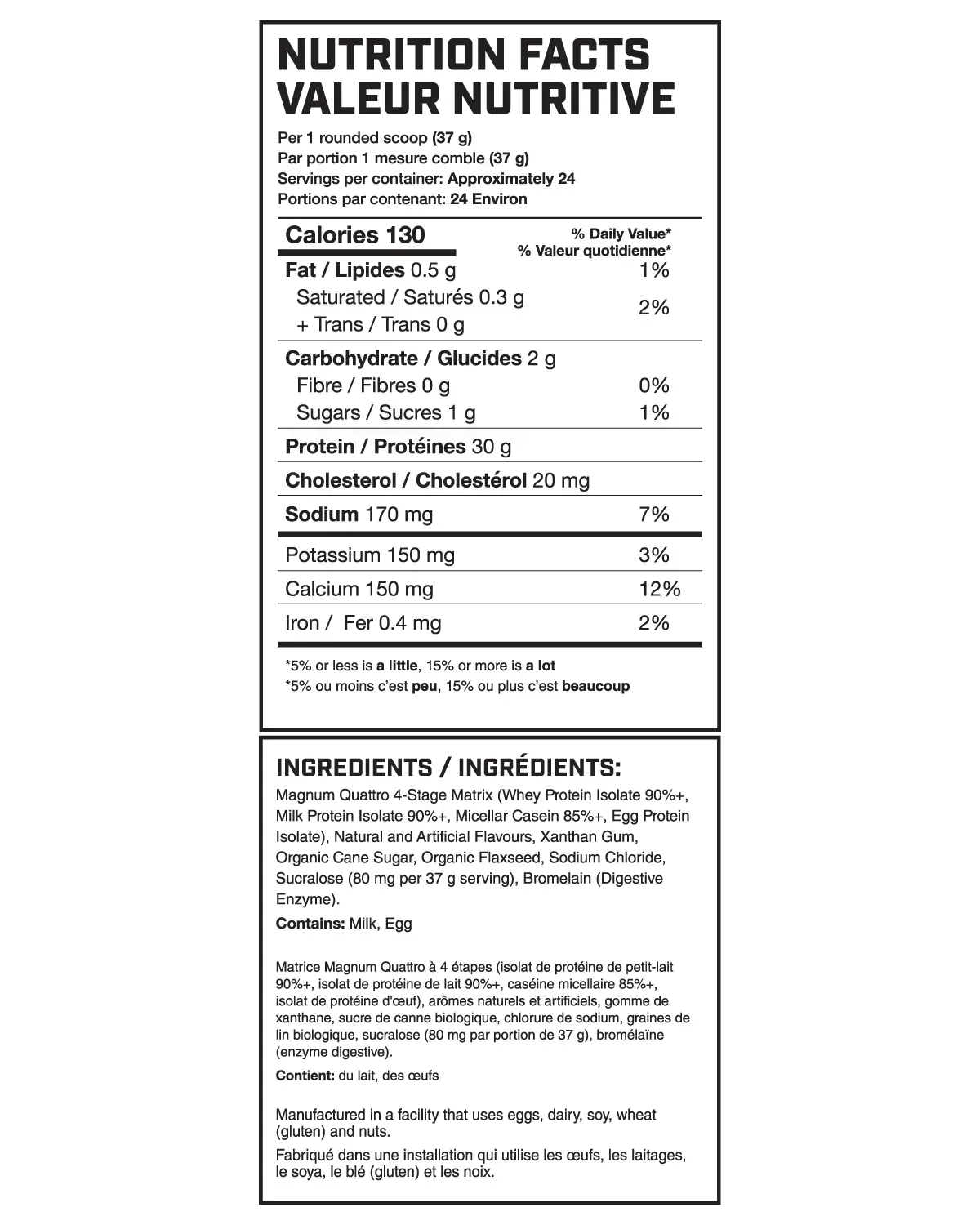 Quattro_Iced_Caramel_Macchiato_2lb_R1.00_Nutrition_Facts_CDN-1