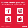 قرص تسکین درد آرتروز استامینوفن 650 میل ۸ ساعته تایلنول | TYLENOL 8 HR Arthritis Pain Relief Tablets - 4